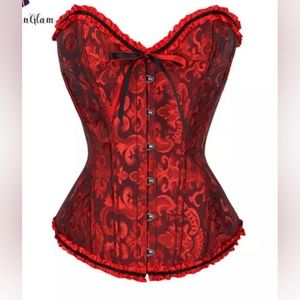 Plus size Corsets
